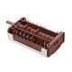 Interrupteur 6 + 0 four Electrolux 357059901