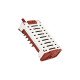 Interrupteur 6 + 0 four Electrolux 357059901