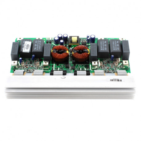 Carte de puissance four 7g pcb 4i c pour cuisiniere Indesit C00299611