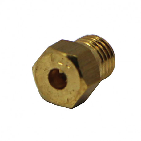 Bec bruleur rapide methane d:1 pour cuisiniere Indesit C00299208