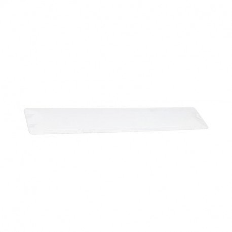 Diffuseur lumiere pour hotte 322x65 mm Multi-marques