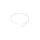 Cable de liaison pour lave-linge 61cm Whirlpool 481932128092