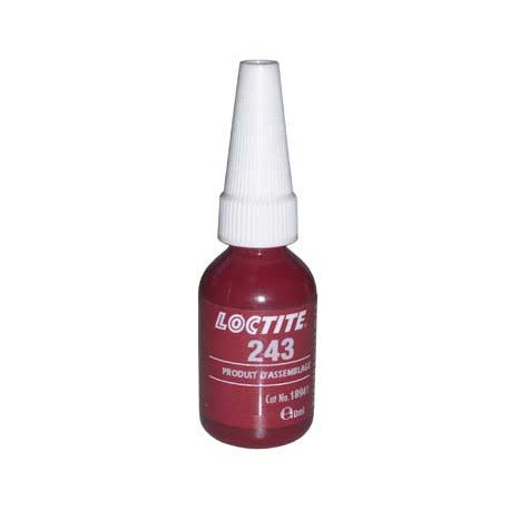 Frein filet 243 bleu fl 50ml flacon Loctite 1335884