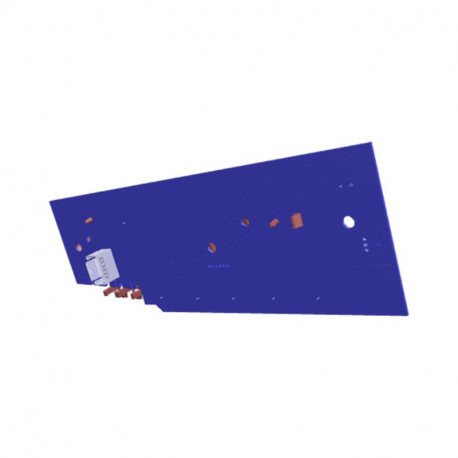 Module affichage pour seche-linge Zanussi 807996215