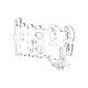 Module affichage pour seche-linge Zanussi 807996215