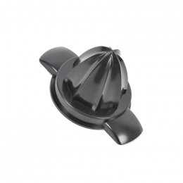 Cone presse-agrumes noir pour centrifugeuse Electrolux 405525605