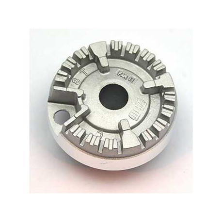 Bruleur auxiliaire cuisiniere Beko C00880985