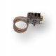 Thermostat&nbsp; 077b5245 danfoss pour refrigerateur Aeg 226238504