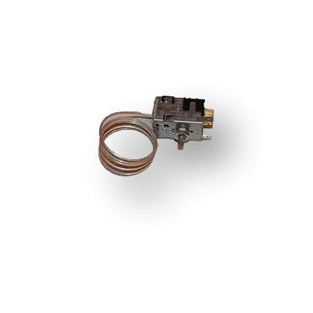 Thermostat&nbsp; 077b5245 danfoss pour refrigerateur Aeg 226238504