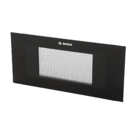 Porte complete pour micro-ondes Bosch 00772425