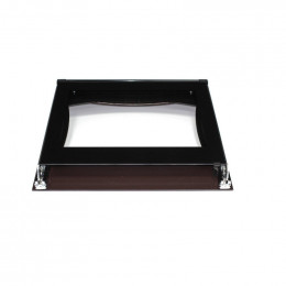 Porte complete de pour four pour four cuisiniere Beko C00885284