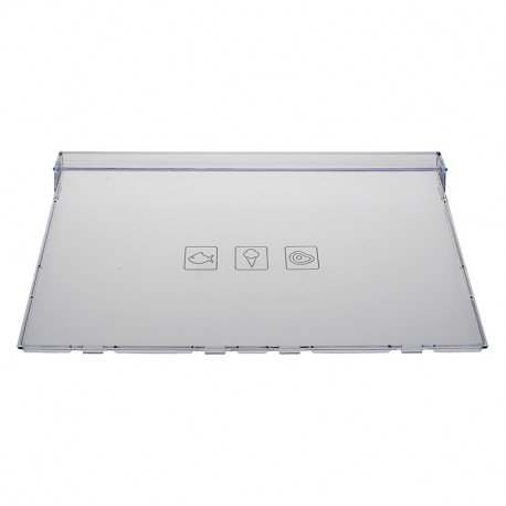 Facade bac pour refrigerateur Beko C00884757