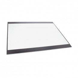 Verre exterieur porte de pour four inoxydable Electrolux 356182504