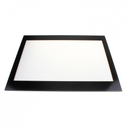 Vitre interieure pour four Beko C00884385