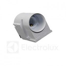 Douille de lampe avec interrup pour congelateur Electrolux 212824801