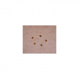 Jeu injecteurs gaz naturel 50x50 defendi pour cuisiniere Sogedis 900366