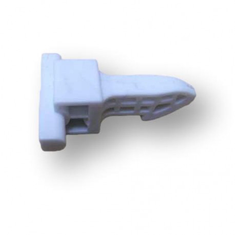 Crochet fermeture pour lave-linge wm2506h ex/0 Beko C00944036