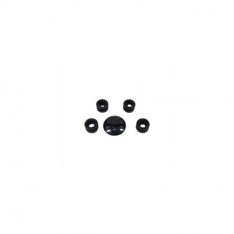 Butees de grilles - (x20) diam. 16mm - h13mm Arthur Martin 5026820300