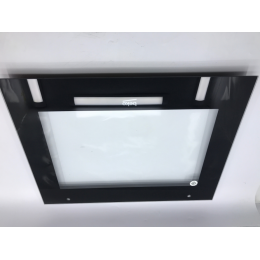 Verre exterieur de porte pour cuisiniere Beko 210444372