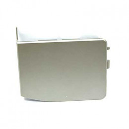 Cache trou socle gauche inox pour lave-vaisselle Whirlpool C00387546