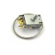 Thermostat k59p3129 077b6506 pour refrigerateur Beko C00942262