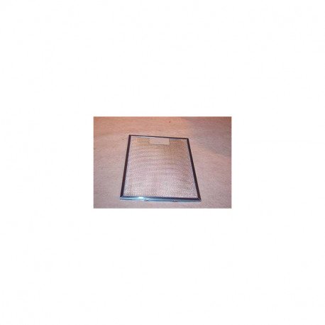 Filtre metal pour hotte 320x258 mm Multi-marques