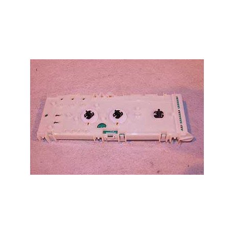 Carte de commande pour lave-linge Brandt AS0016656