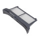 Filtre peluche dv-8000h pp pour seche-linge Samsung DC61-03902A