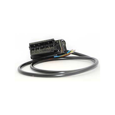 Bornier avec cable 4x2 pour table de cuisson Electrolux 561097302