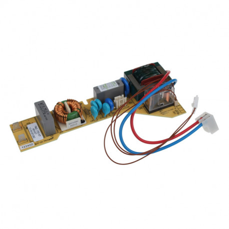 Carte alimentation induction 7942-1721/1 cuisiniere De Dietrich 77X3746