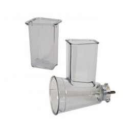 Magasin rape et poussoir pour robot Moulinex MS-652816 Magasin rape et poussoir pour robot Moulinex MS-652816