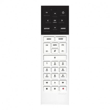 Telecommande decodeur compatible g5 Thomson 05CNLTEL0066