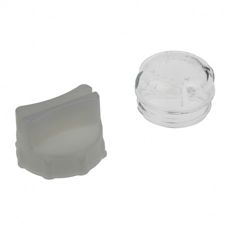 Hublot verre lampe four cuisson Bosch 00647309