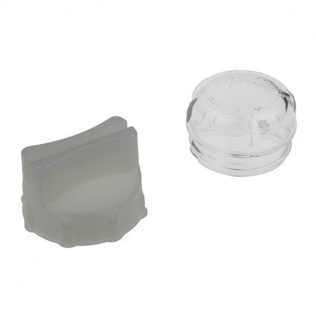Hublot verre lampe four cuisson Bosch 00647309
