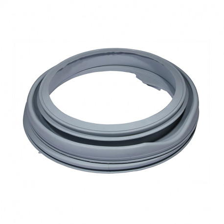Soffietto Oblò Originale Per Lavatrice Whirlpool 481246068633 - Ricambio Per Modelli AWM 714, AWSB 632, ECO 12 E Simili