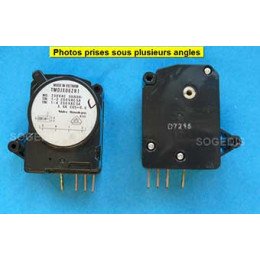 Minuterie de degivrage noire pour refrigerateur Saba 1066749