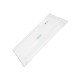 Portillon imprime pour refrigerateur Zanussi 206376319