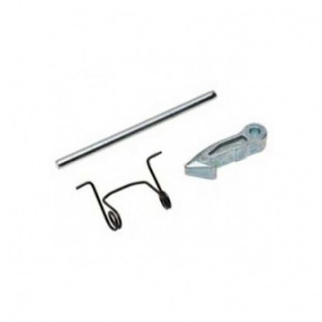 Kit crochet + ressort lave-vaisselle pour lave-linge Candy 49007928