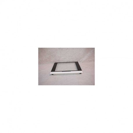 Hublot blanc 594x491mm pour cuisiniere Electrolux 561512905