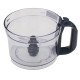 Bol avec poignee grise pour robot multione Kenwood KW714281