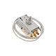 Thermostat k59l2185 pour refrigerateur Aeg 226231120