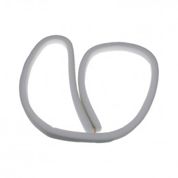 Feutre avant ouverture large pour seche-linge Electrolux 136808930