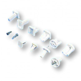 Tige arriere pour refrigerateur Whirlpool 481953598391 Tige arriere pour refrigerateur Whirlpool 481953598391