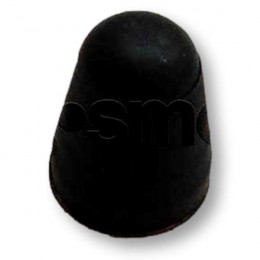 Butee de couvercle pour cuisiniere Smeg 754010233 Butee de couvercle pour cuisiniere Smeg 754010233