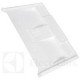 Isolation evaporateur pour refrigerateur Electrolux 242643907