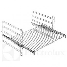 Rails pour four Electrolux 807835801