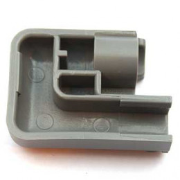 Butee rail droit panier sup pour lave-vaisselle Beko C00890966