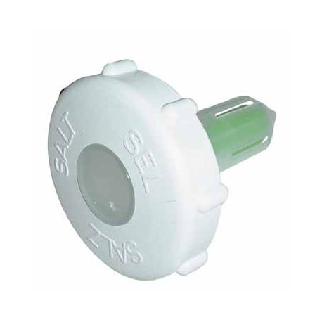 Bouchon bac a sel 1/4 tour diam 71mm pour lave-vaisselle Brandt 31X5100