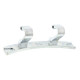 Charniere porte pour seche-linge Zanussi 808681204