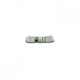 Module affichage ambre edw16 pour lave-vaisselle Electrolux 138002446